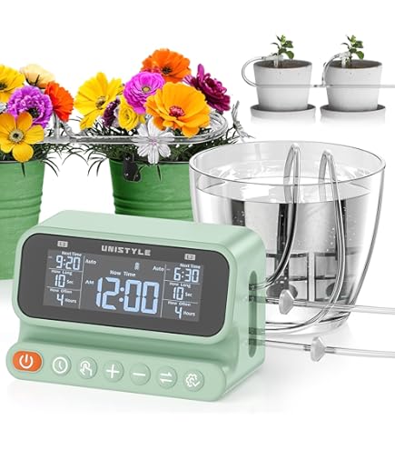 Amazon.co.jp: National EY4100-H Automatic Watering Timer for